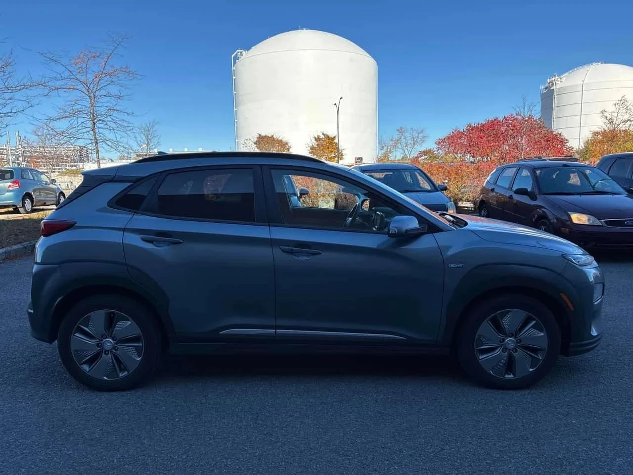 Hyundai Kona, снимка 3 - Автомобили и джипове - 56686784