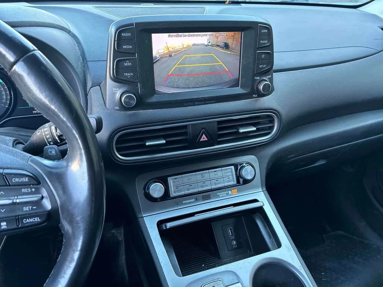 Hyundai Kona, снимка 9 - Автомобили и джипове - 56686784
