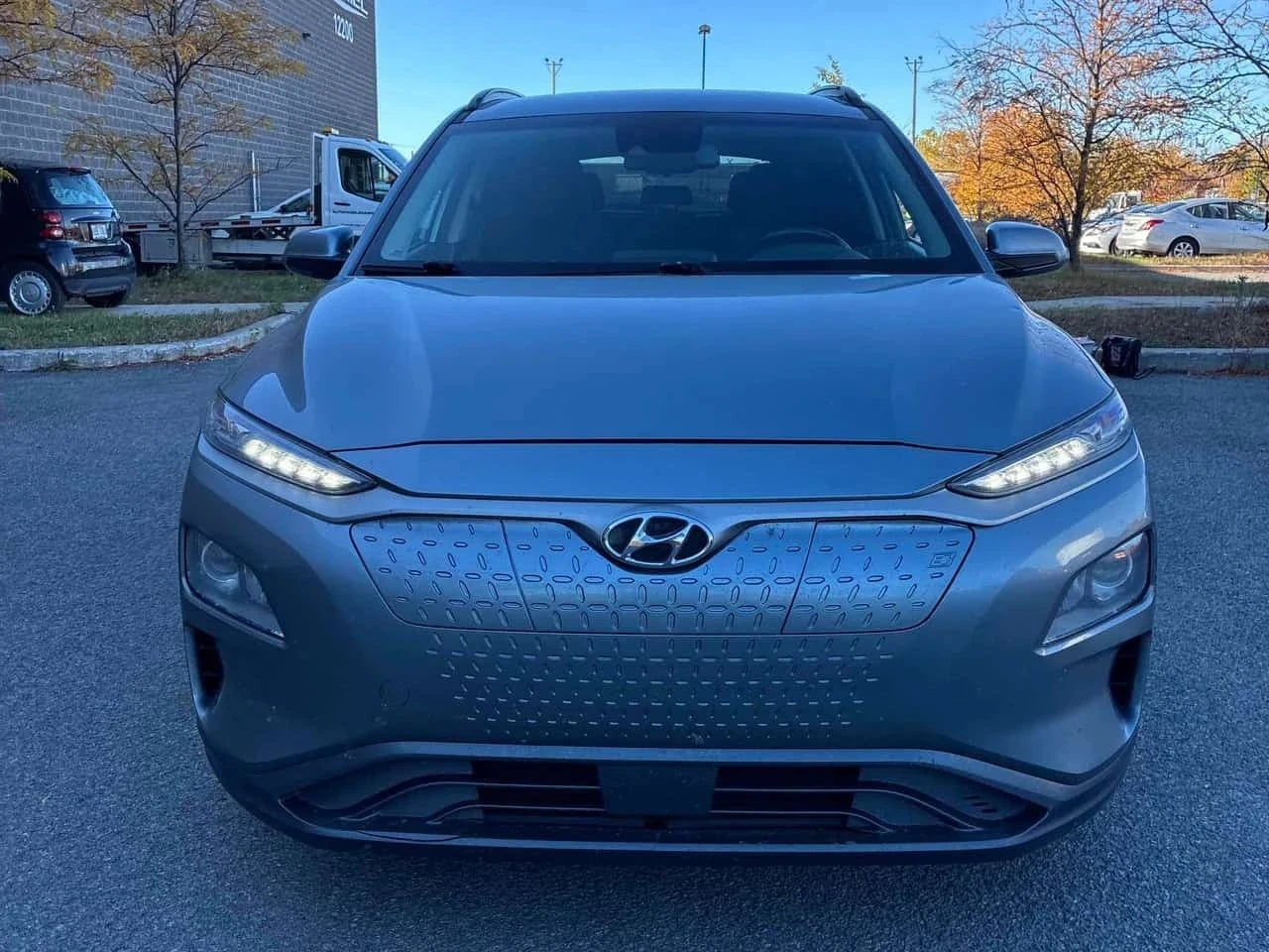 Hyundai Kona, снимка 6 - Автомобили и джипове - 56686784