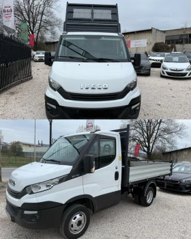 Iveco Daily 2.3 Дизел, 2018г., ЕВРО 6В, Тристранен самосвал, снимка 3