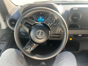 Mercedes-Benz Sprinter 316 CDI , EURO6B , Падащ борд , Швейцарски , NAVI, снимка 13