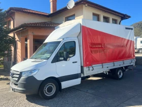 Mercedes-Benz Sprinter 316 CDI , EURO6B , Падащ борд , Швейцарски , NAVI, снимка 1