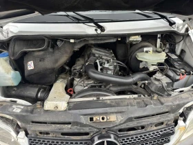 Mercedes-Benz Sprinter 313 Климатик/Ел. Стъкла 208cdi, снимка 9