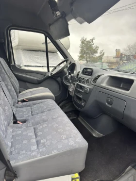 Mercedes-Benz Sprinter 313 Климатик/Ел. Стъкла 208cdi, снимка 14