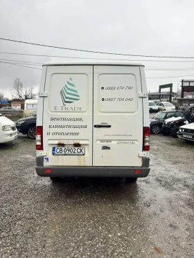 Mercedes-Benz Sprinter 313 Климатик/Ел. Стъкла 208cdi, снимка 4
