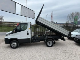 Iveco Daily 2.3 Дизел, 2018г., ЕВРО 6В, Тристранен самосвал, снимка 3 - Бусове и автобуси - 53631646