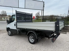 Iveco Daily 2.3 Дизел, 2018г., ЕВРО 6В, Тристранен самосвал, снимка 6 - Бусове и автобуси - 53631646