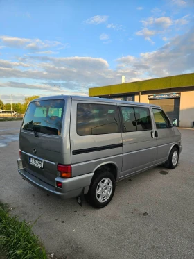 ����� �� �������� �� VW Caravelle