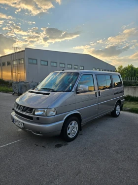 ����� �� �������� �� VW Caravelle