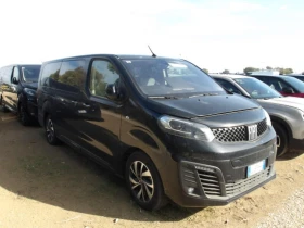 Fiat Ulysse e-Ulysse 75kWh 7места Парктроник Нави Камера