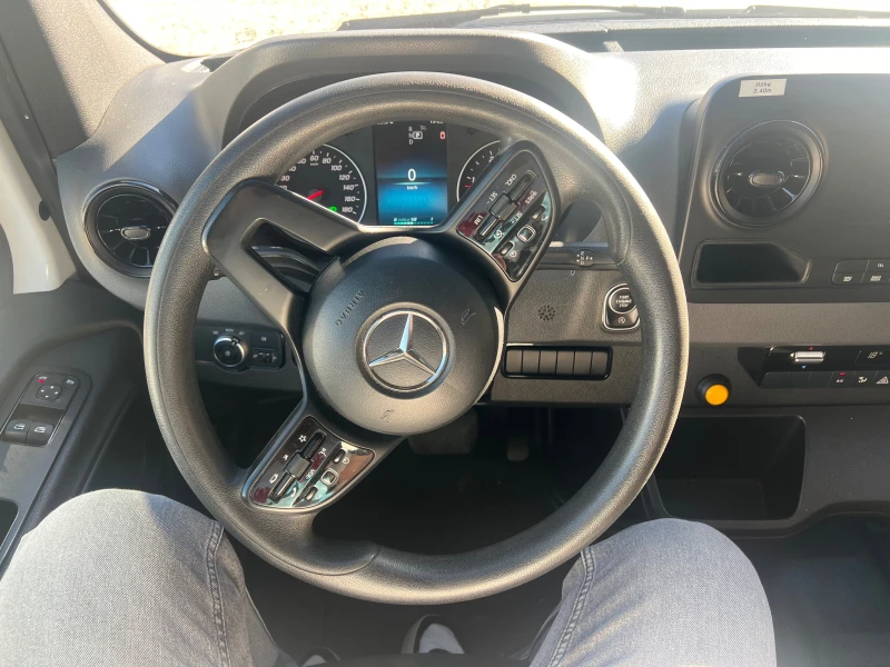 Mercedes-Benz Sprinter 316 CDI , EURO6B , Падащ борд , Швейцарски , NAVI, снимка 13 - Бусове и автобуси - 46467060