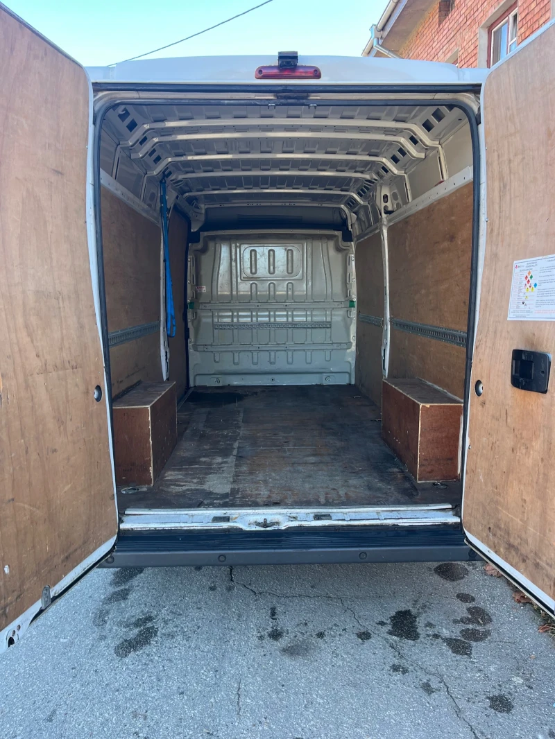 Fiat Ducato MWB, снимка 4 - Бусове и автобуси - 52135220