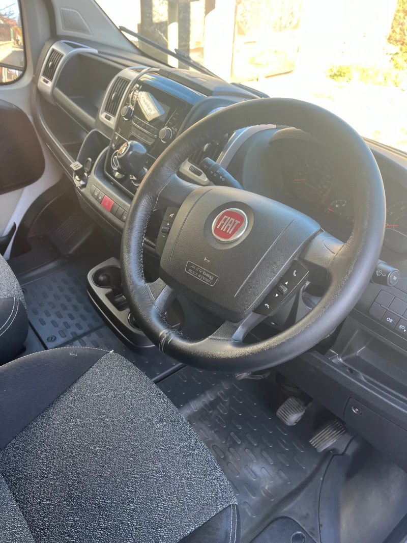 Fiat Ducato MWB, снимка 9 - Бусове и автобуси - 52135220