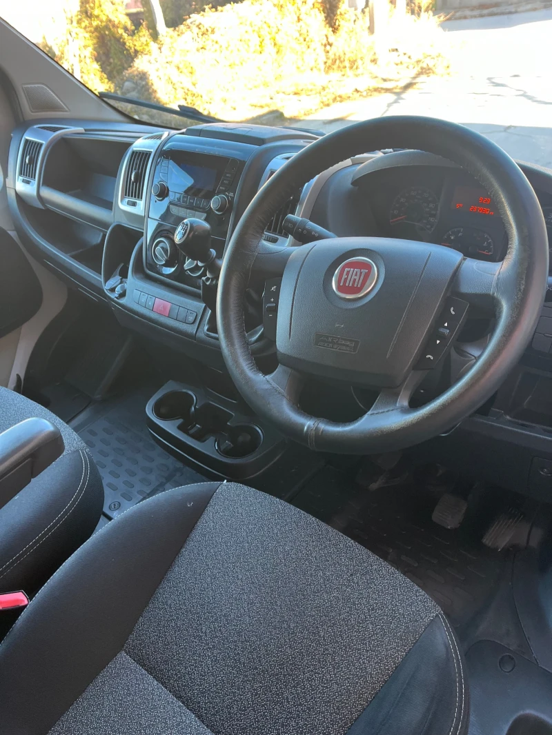 Fiat Ducato MWB, снимка 7 - Бусове и автобуси - 52135220