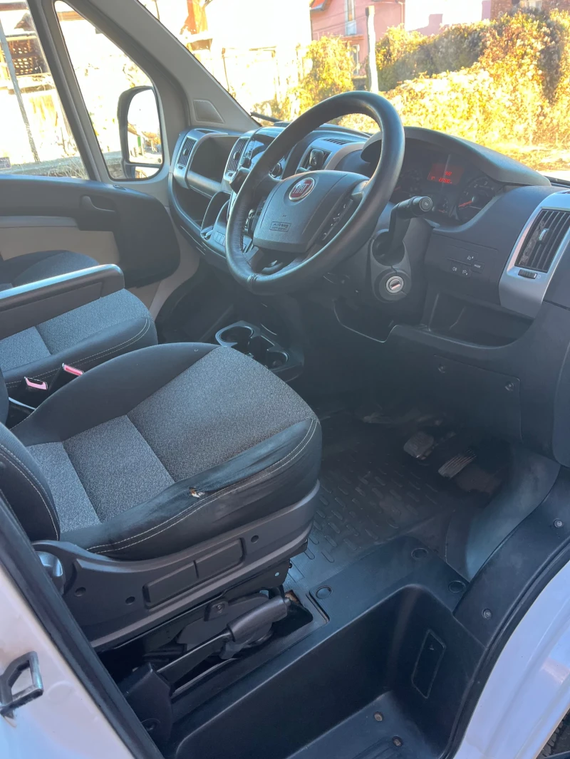 Fiat Ducato MWB, снимка 6 - Бусове и автобуси - 52135220