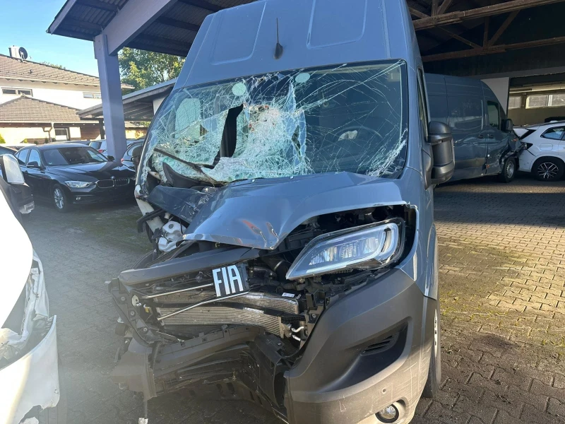 Fiat Ducato На части, снимка 2 - Бусове и автобуси - 52977246