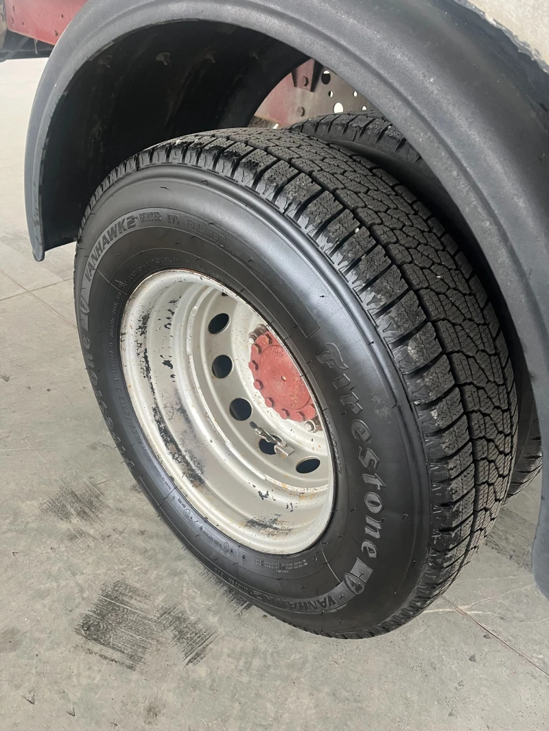 Iveco Daily 65C, снимка 12 - Бусове и автобуси - 53523048