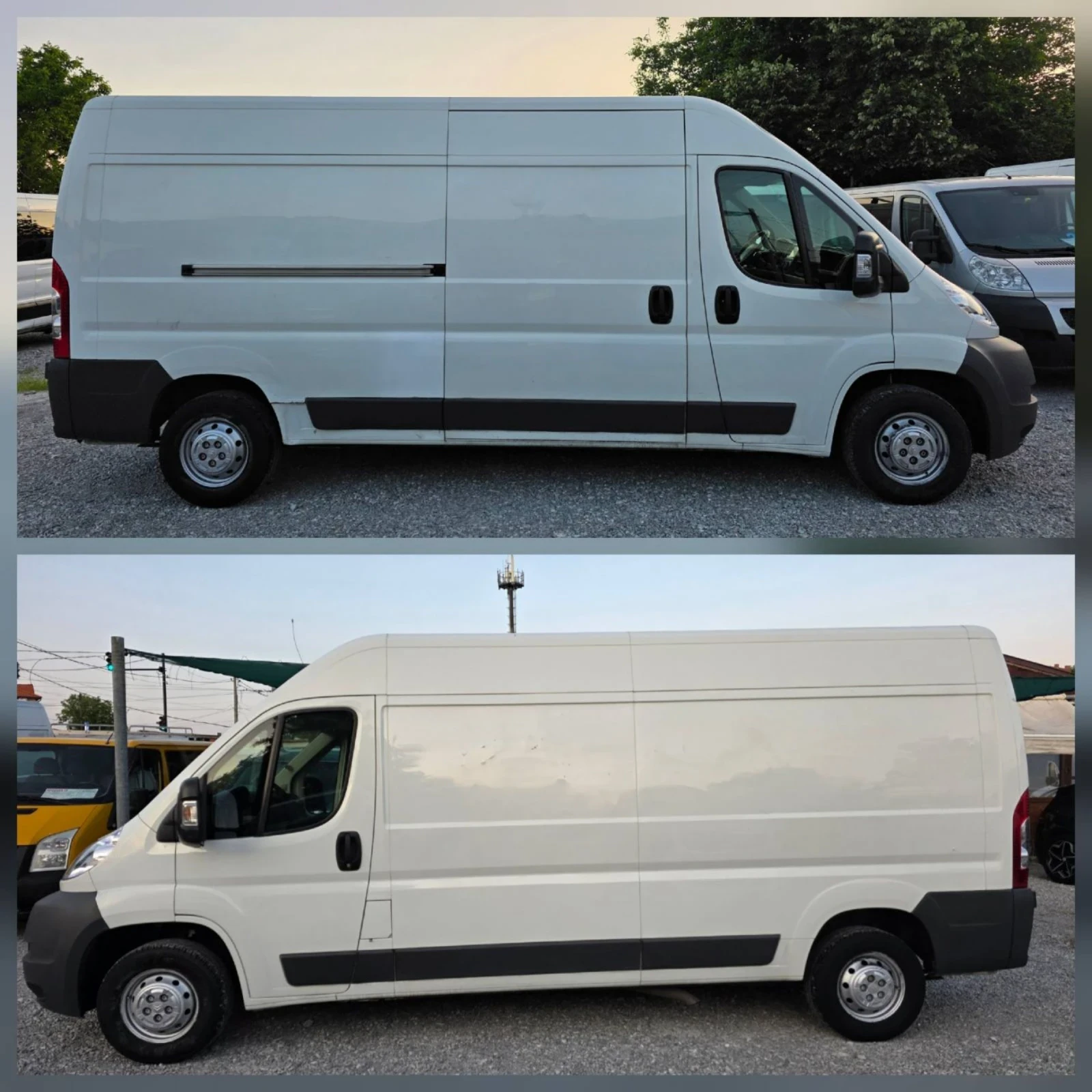 Citroen Jumper 2.2hdi Евро5 6скорости Климатик - изображение 5