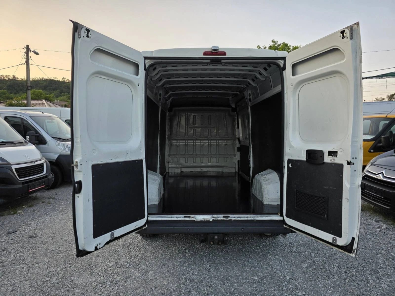 Citroen Jumper 2.2hdi Евро5 6скорости Климатик - изображение 9