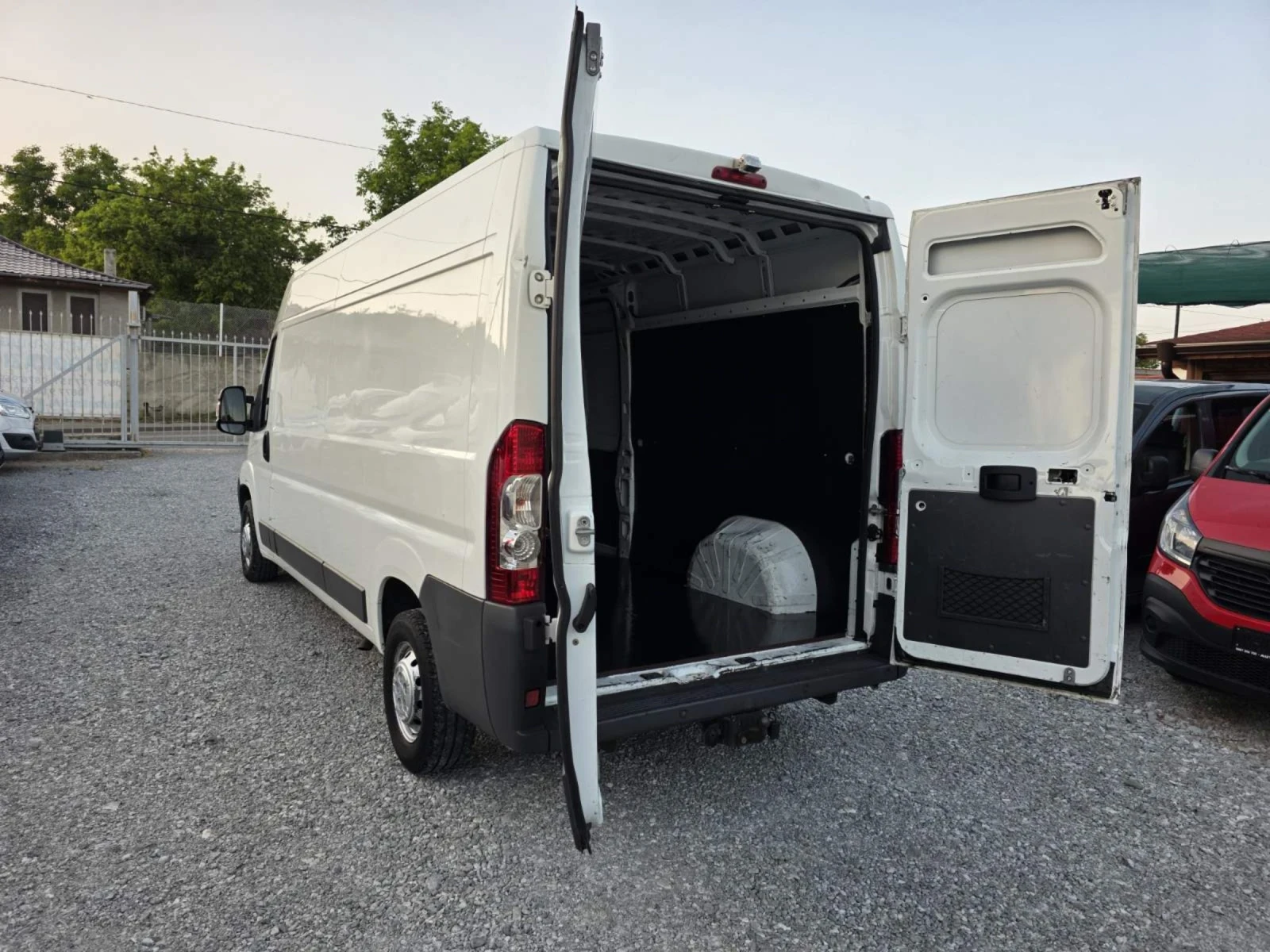 Citroen Jumper 2.2hdi Евро5 6скорости Климатик - изображение 6