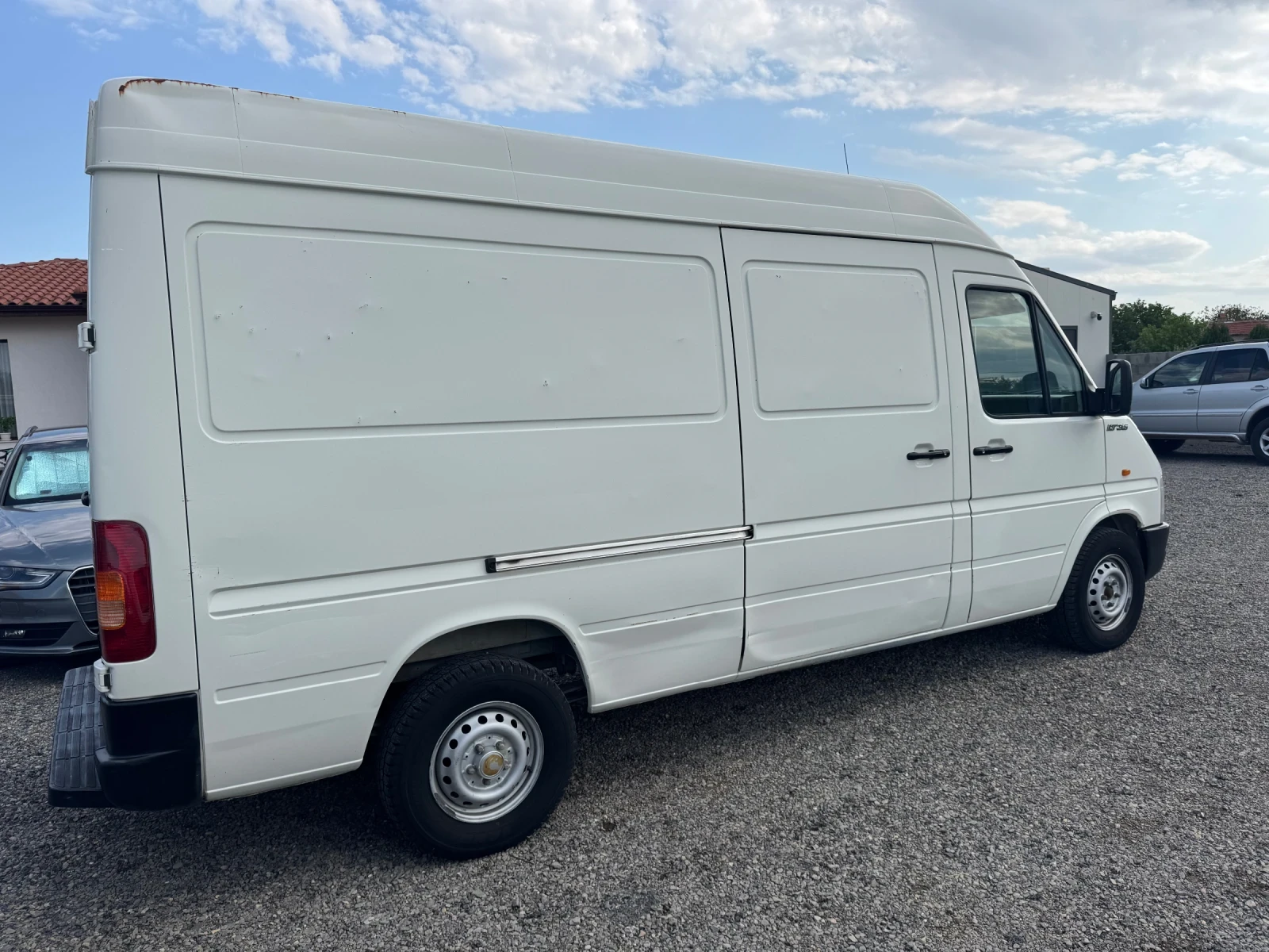 VW Lt 2.5 TDI 102 к.с. 142 000 км Внос Италия. КЛИМАТИК - изображение 9