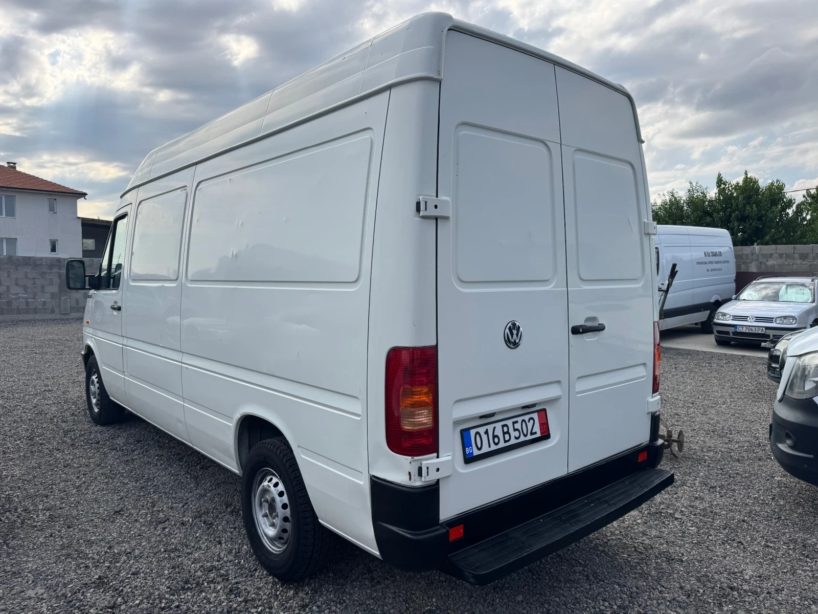 VW Lt 2.5 TDI 102 к.с. 142 000 км Внос Италия. КЛИМАТИК - изображение 6