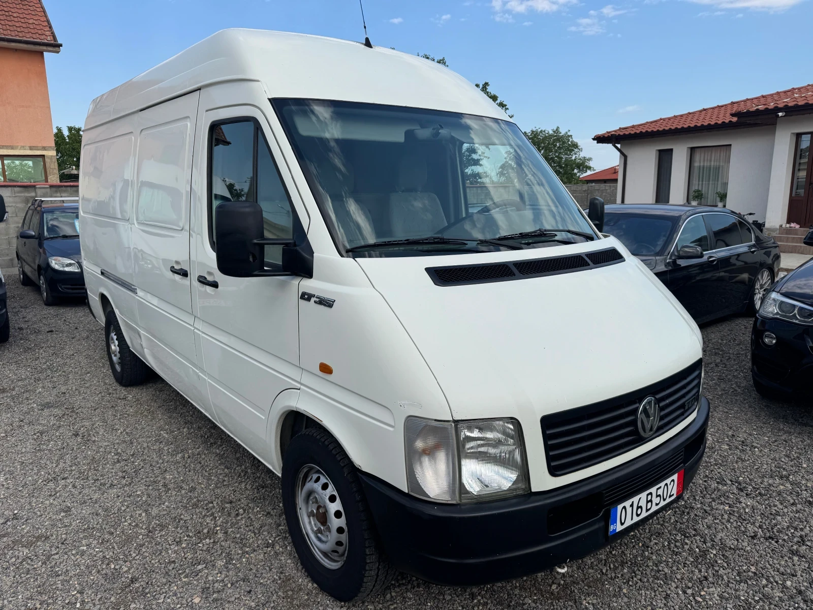 VW Lt 2.5 TDI 102 к.с. 142 000 км Внос Италия. КЛИМАТИК - изображение 3