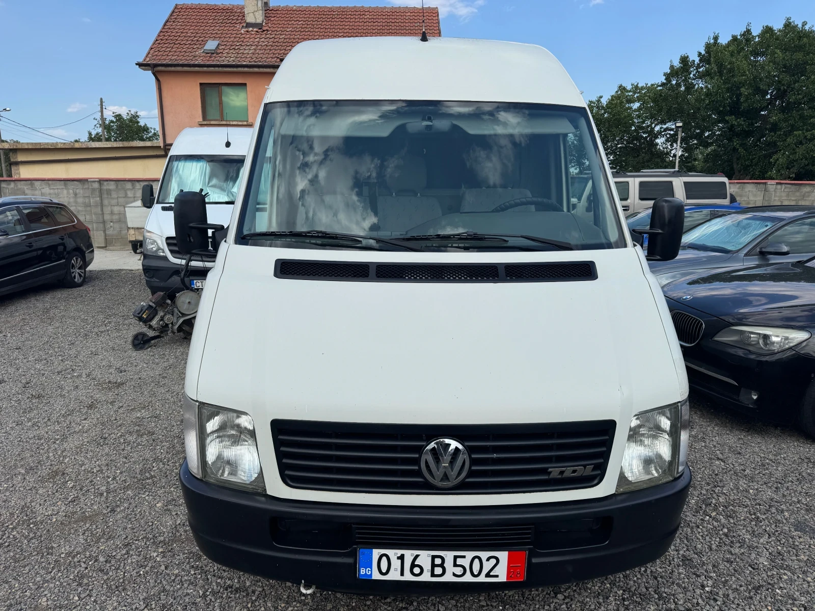 VW Lt 2.5 TDI 102 к.с. 142 000 км Внос Италия. КЛИМАТИК - изображение 4