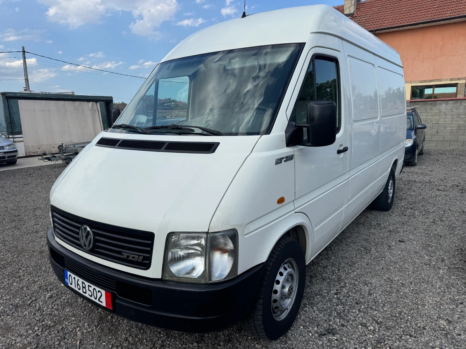 VW Lt 2.5 TDI 102 к.с. 142 000 км Внос Италия. КЛИМАТИК - изображение 2
