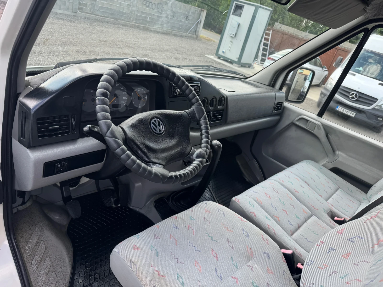 VW Lt 2.5 TDI 102 к.с. 142 000 км Внос Италия. КЛИМАТИК - изображение 5