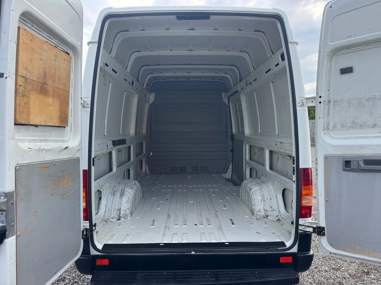 VW Lt 2.5 TDI 102 к.с. 142 000 км Внос Италия. КЛИМАТИК - изображение 7