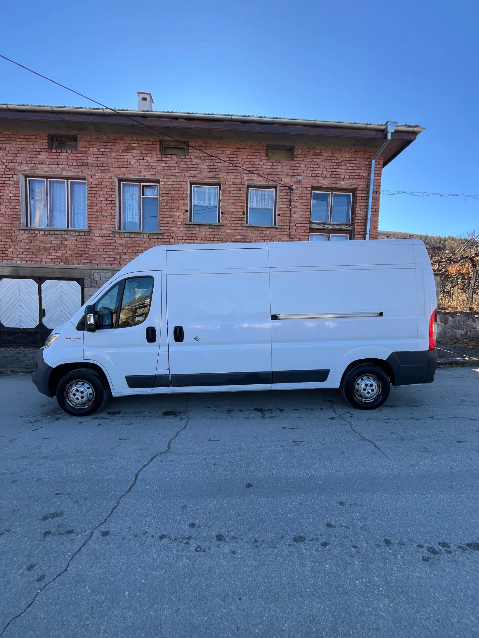 Fiat Ducato MWB - изображение 4