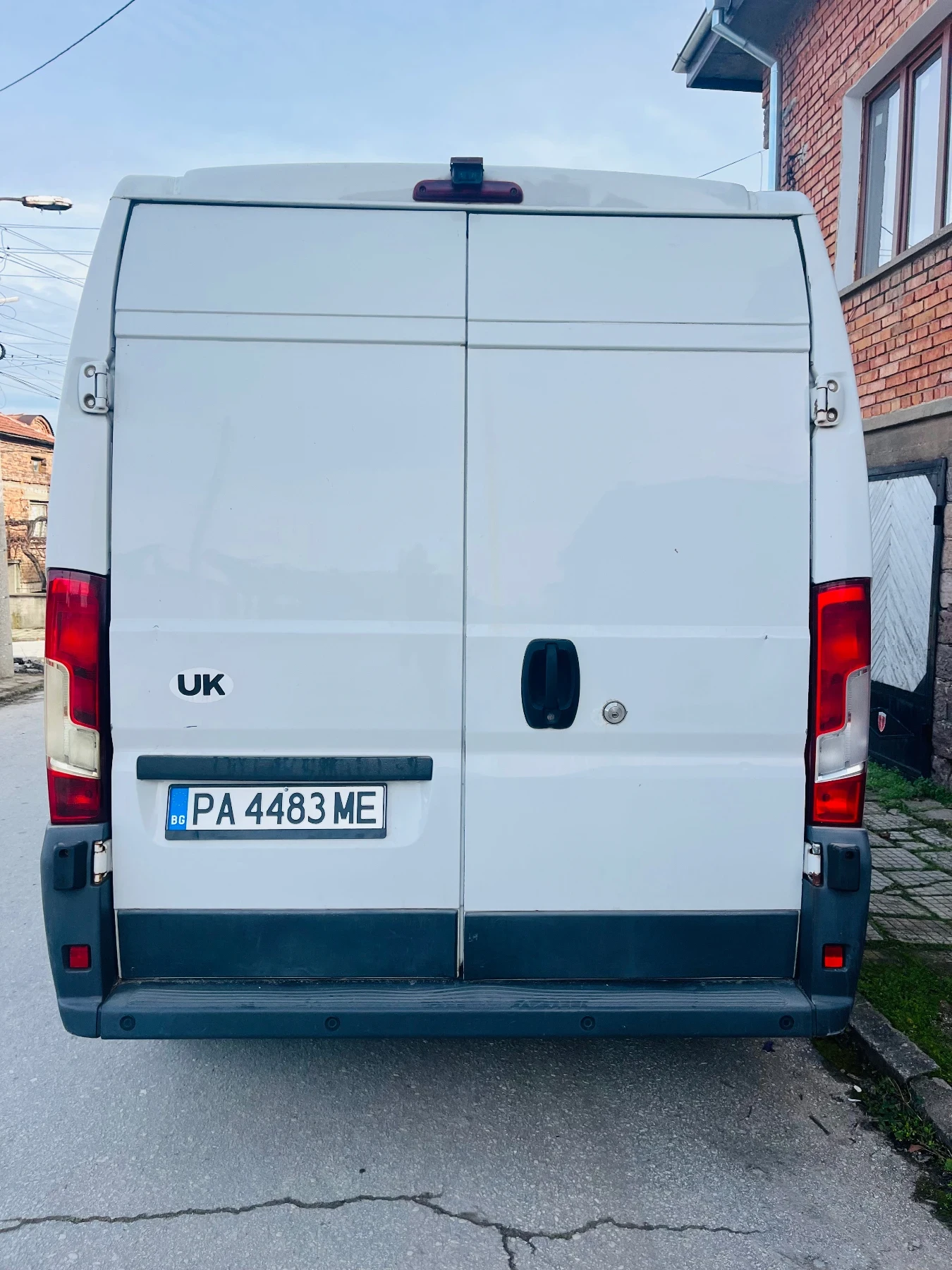 Fiat Ducato MWB - изображение 2