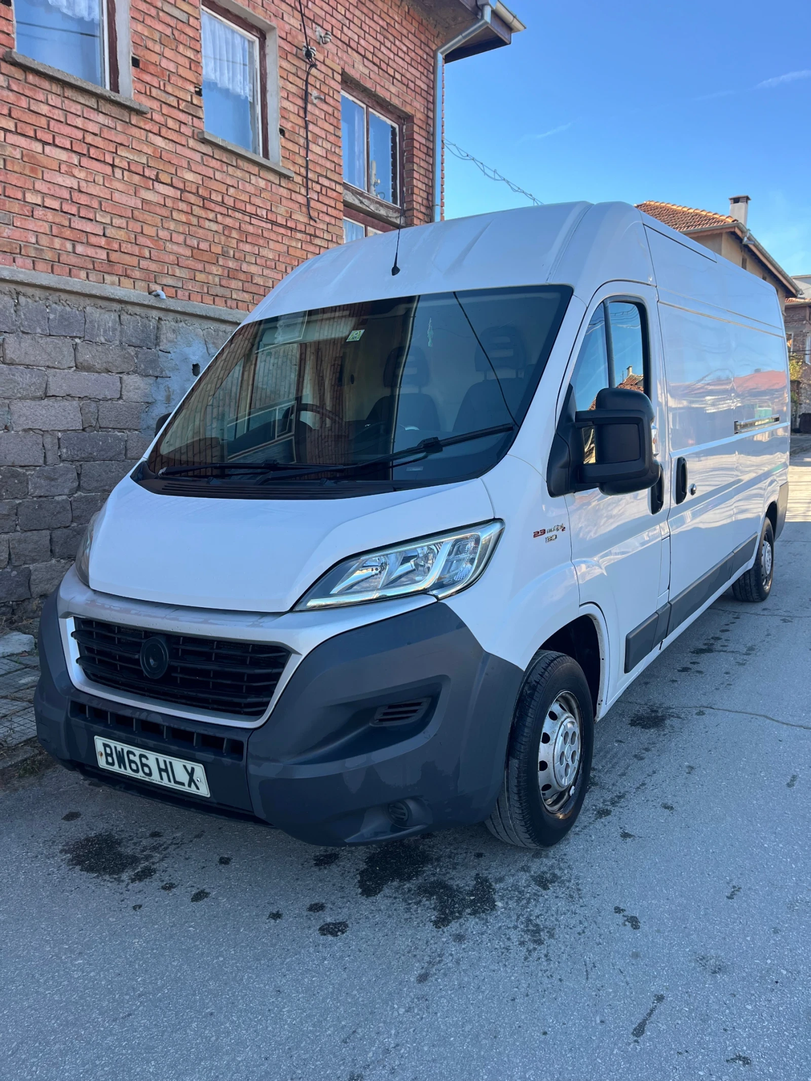 Fiat Ducato MWB - изображение 3