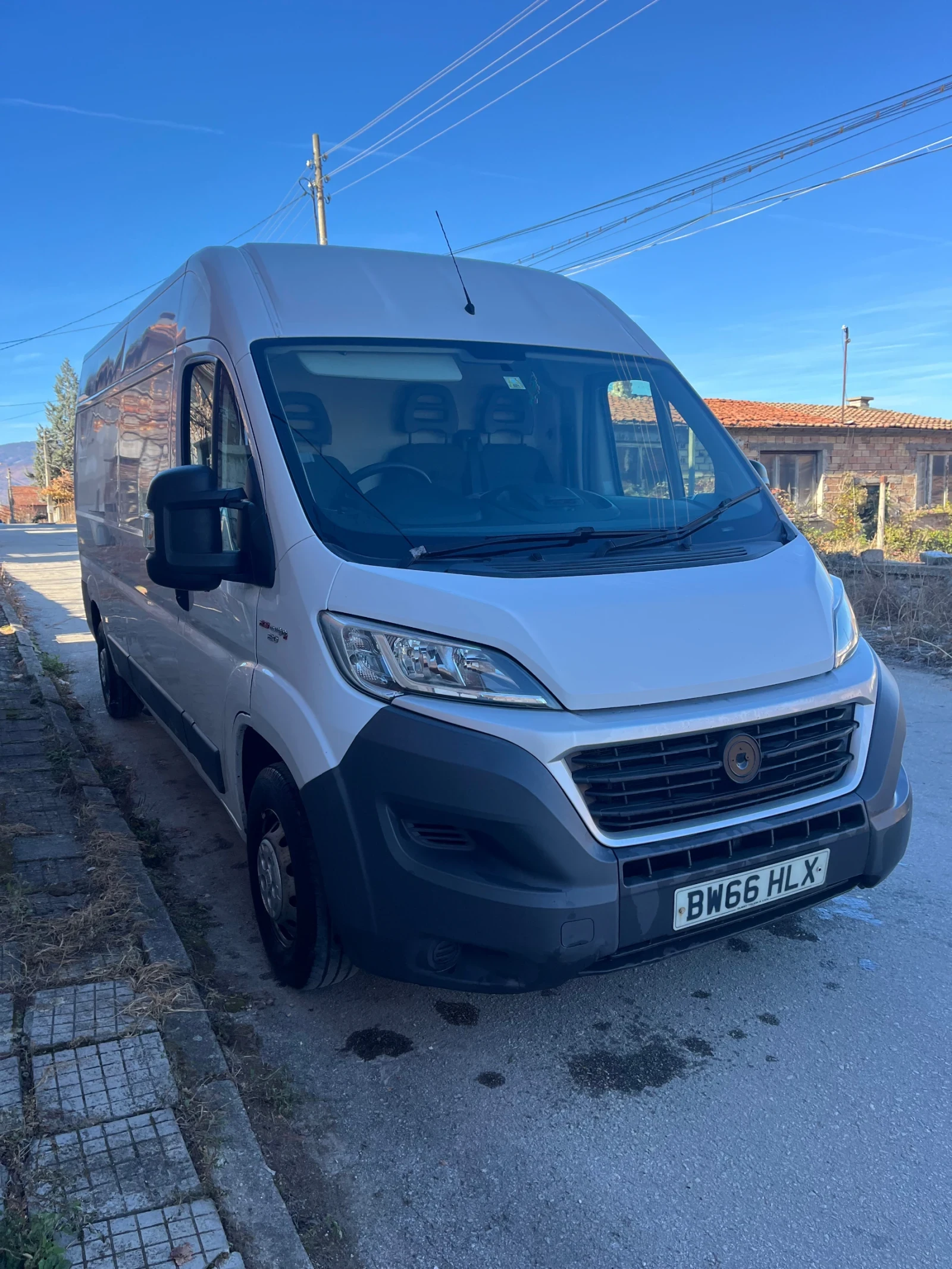 Fiat Ducato MWB - изображение 2
