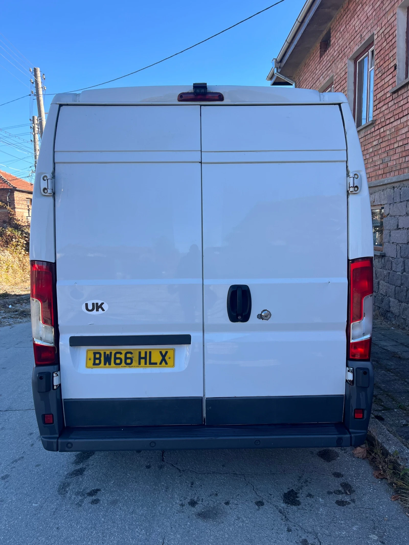 Fiat Ducato MWB - изображение 6