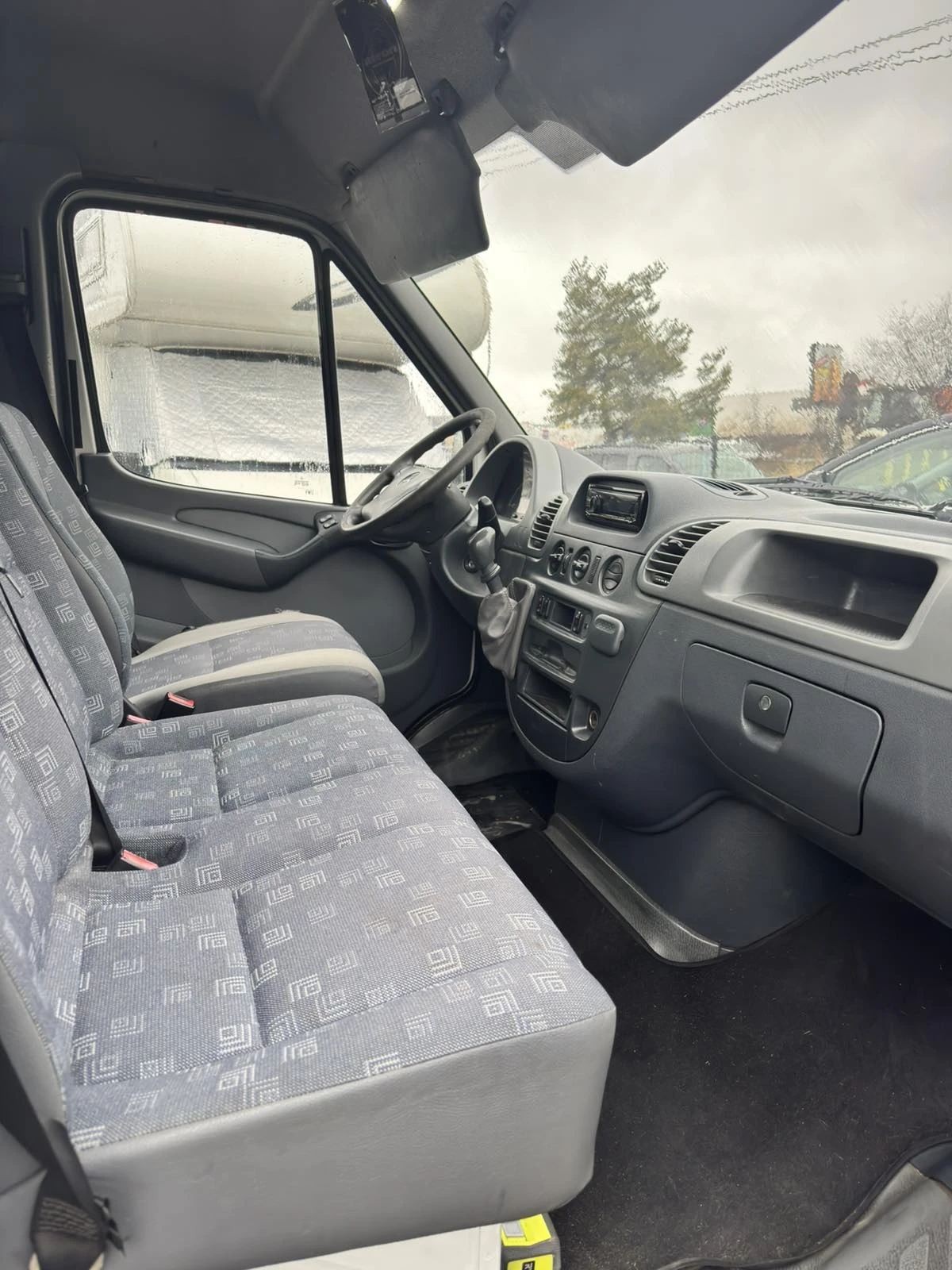 Mercedes-Benz Sprinter 313 ��������/��. ������ 208cdi | Mobile.bg � ����������� 14