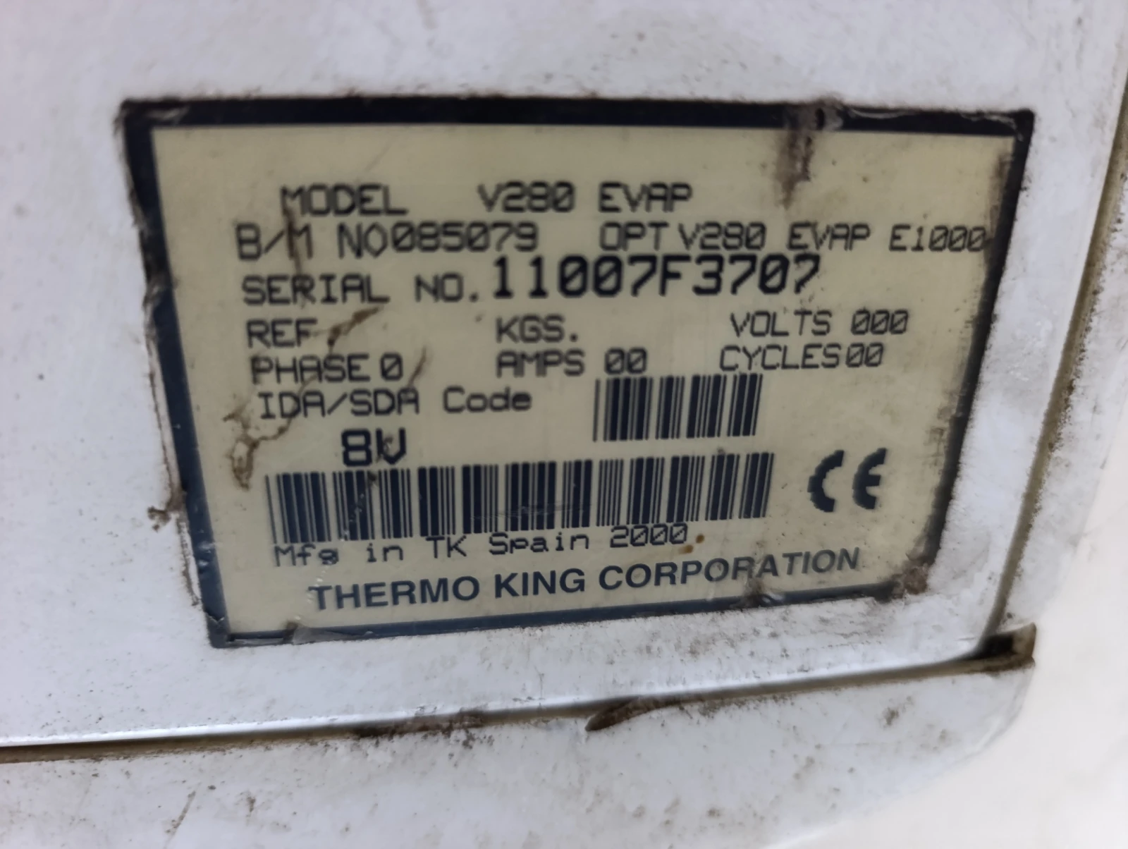 Mercedes-Benz Sprinter 311 Специален, Хладилен, снимка 6 - Бусове и автобуси - 54222129