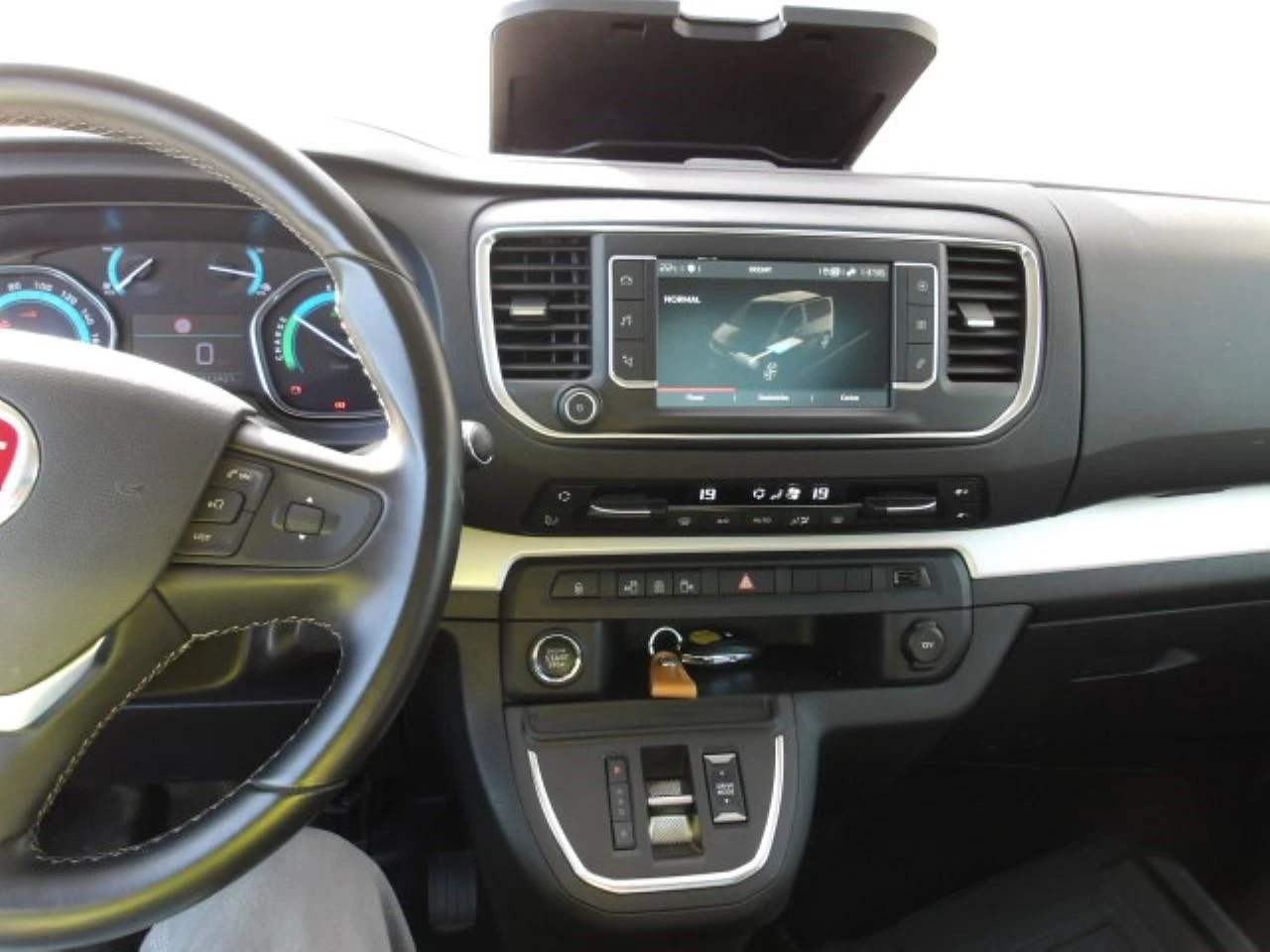 Fiat Ulysse e-Ulysse 75kWh 7����� ���������� ���� ������ | Mobile.bg � ����������� 7