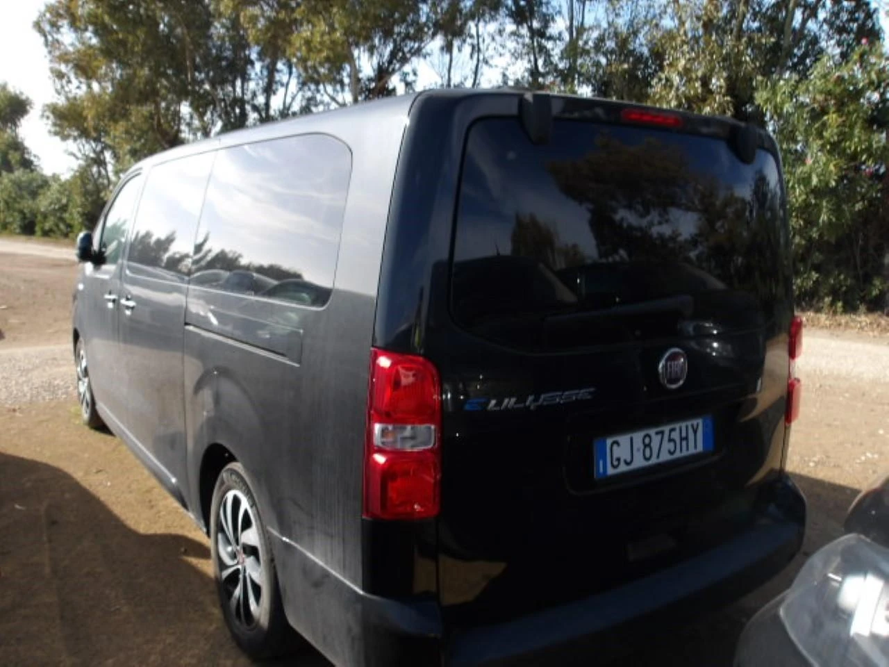 Fiat Ulysse e-Ulysse 75kWh 7����� ���������� ���� ������ | Mobile.bg � ����������� 3