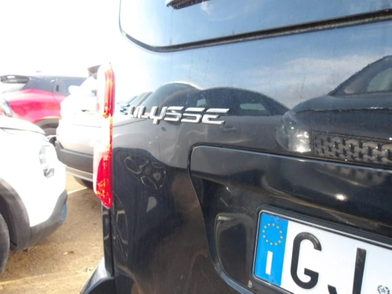 Fiat Ulysse e-Ulysse 75kWh 7����� ���������� ���� ������ | Mobile.bg � ����������� 5