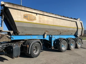 Scania R 500  + Meiller MHKS 41 3 S, снимка 2