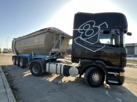 Scania R 500  + Meiller MHKS 41 3 S, снимка 6