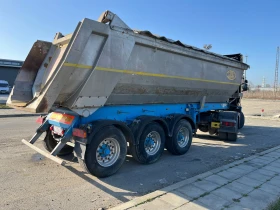 Scania R 500  + Meiller MHKS 41 3 S, снимка 4