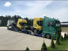 Man Tga 23440 FvG e5  ретардер, снимка 3