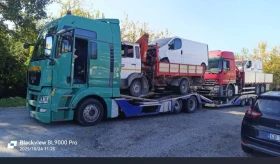 Man Tga 23440 FvG e5  ретардер, снимка 1