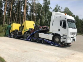 Man Tga 23440 FvG e5  ретардер, снимка 5