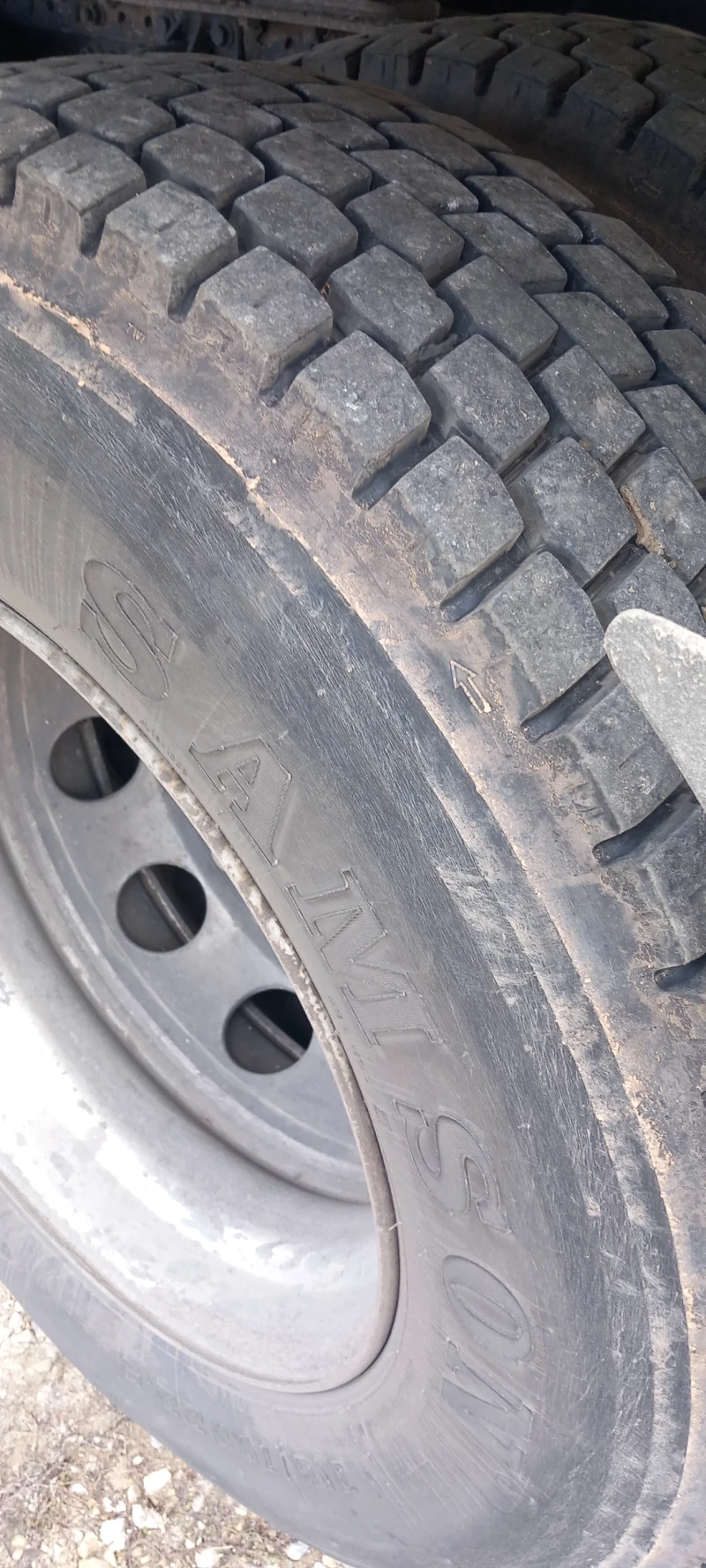 Iveco Stralis, снимка 6 - Камиони - 52828289