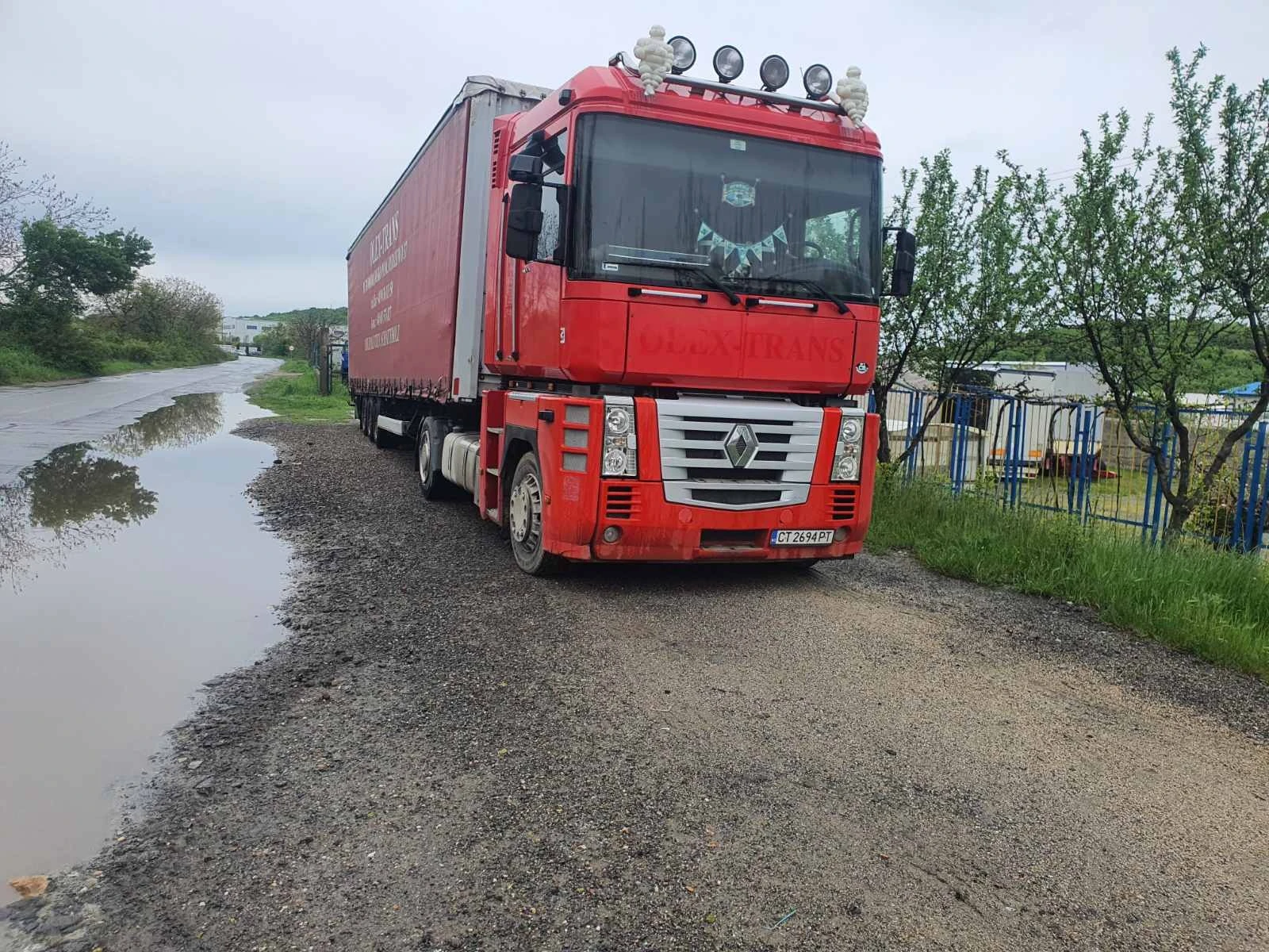 Renault Magnum 440 MEGA | Mobile.bg   1