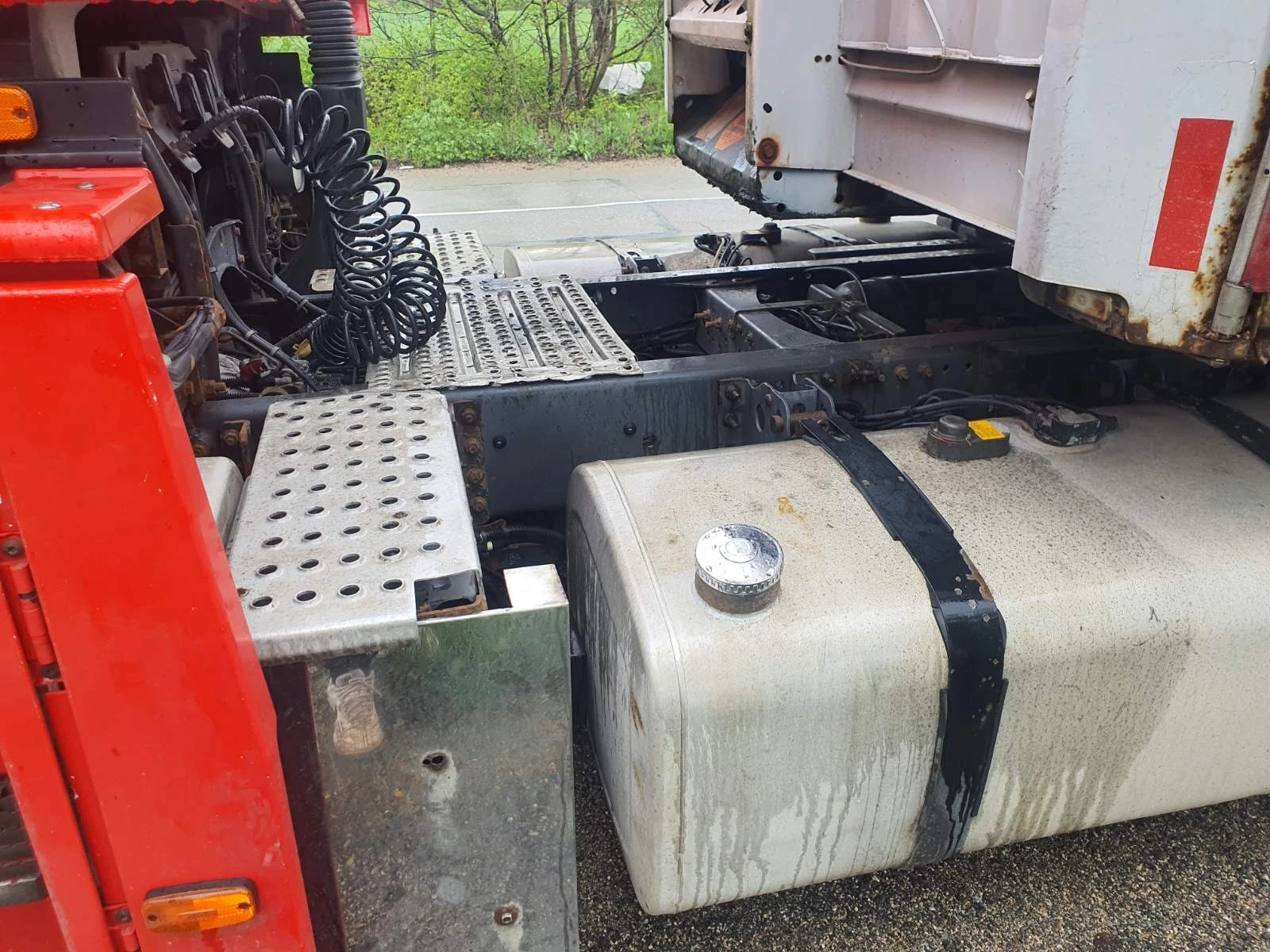 Renault Magnum 440 MEGA | Mobile.bg   11